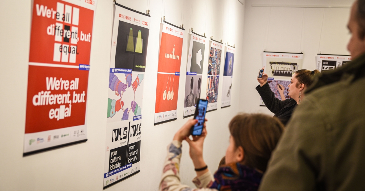 A társadalmi gondok vizuális reflexiói